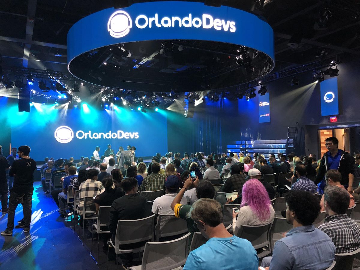 OrlandoJS June Meetup