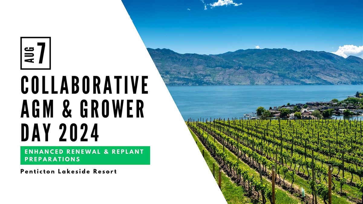 AGM & Grower Day 2024