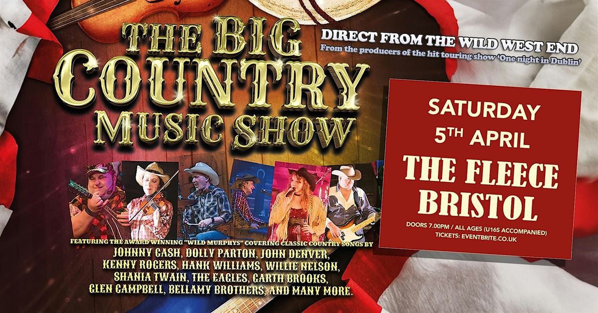 The Big Country Music Show