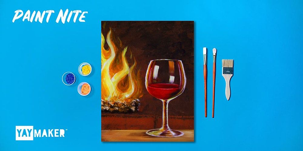 Paint Nite: The Original Paint and Sip Party