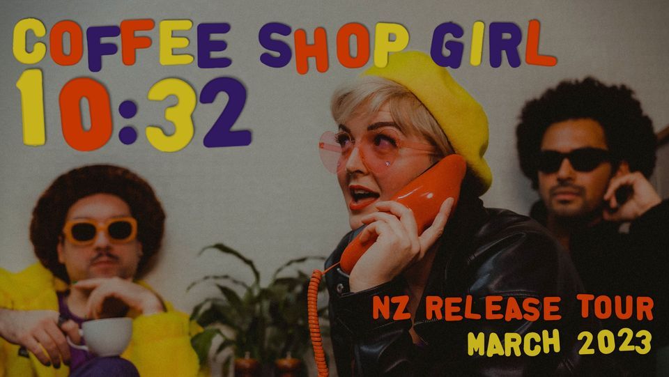 1032 coffee shop sideshow at Peoples Coffee, Peoples Coffee