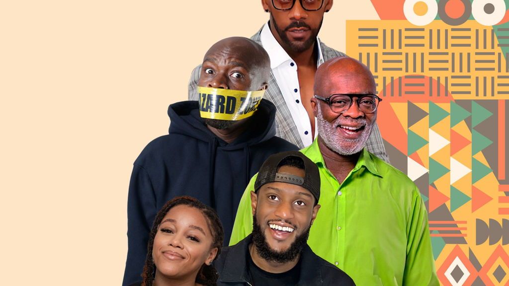 COBO : Comedy Shutdown Black History Month Special - Harrow
