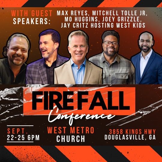 Fire Fall Conference 