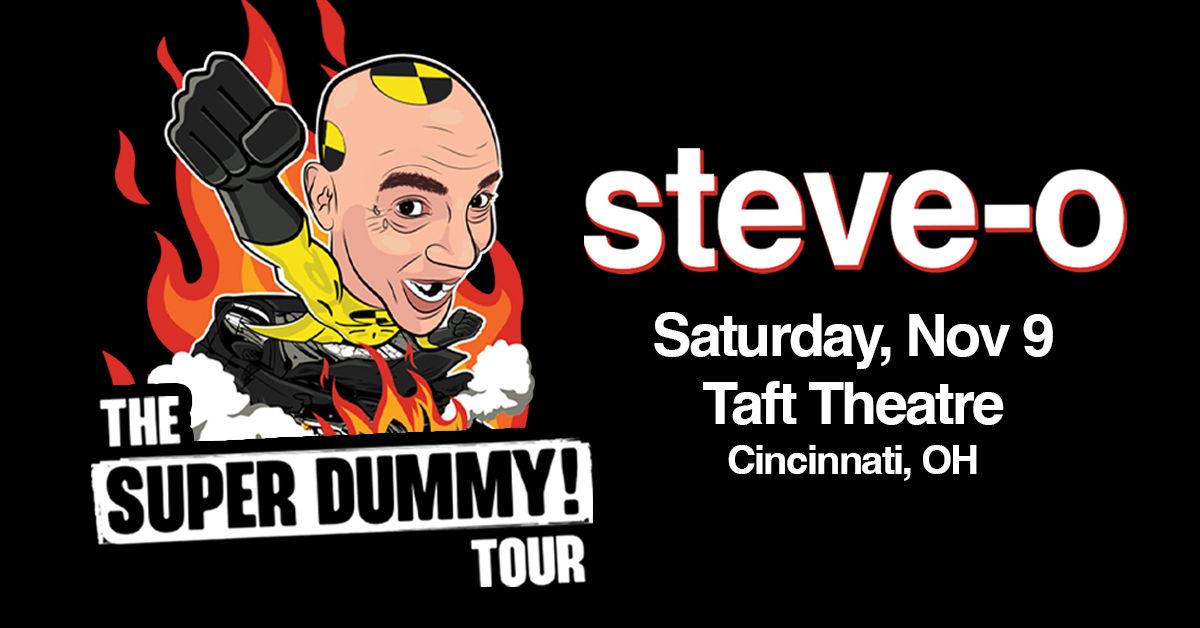 Steve-O: The Super Dummy Tour