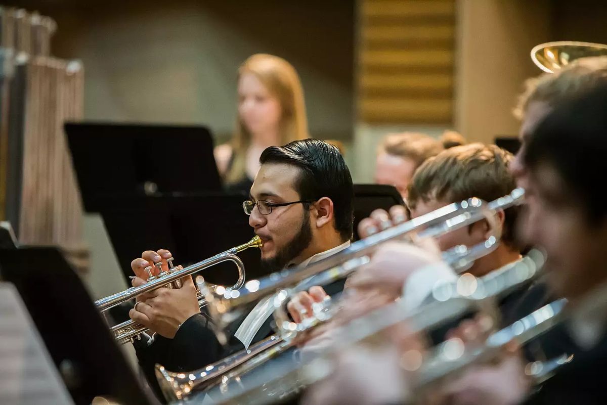 Wind Orchestra Concert: \u2018Space, the Final Frontier\u2019