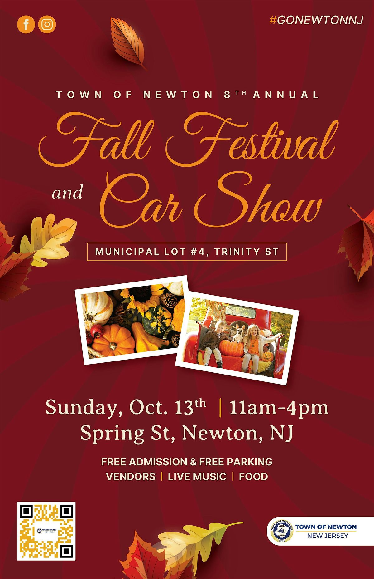 Fall Festival and Car Show