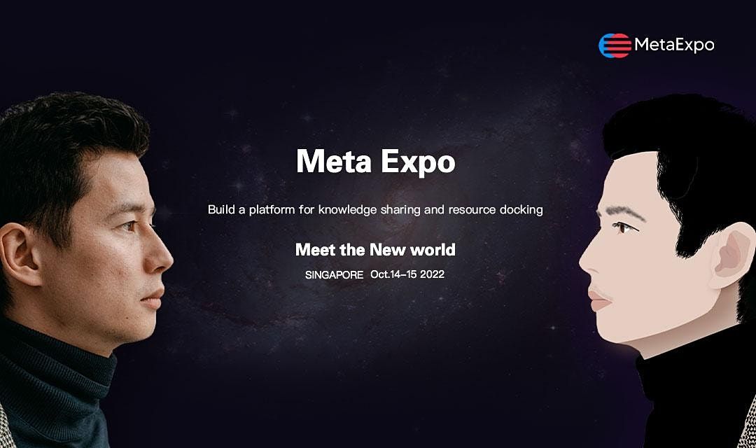 2022 Meta Expo Singapore