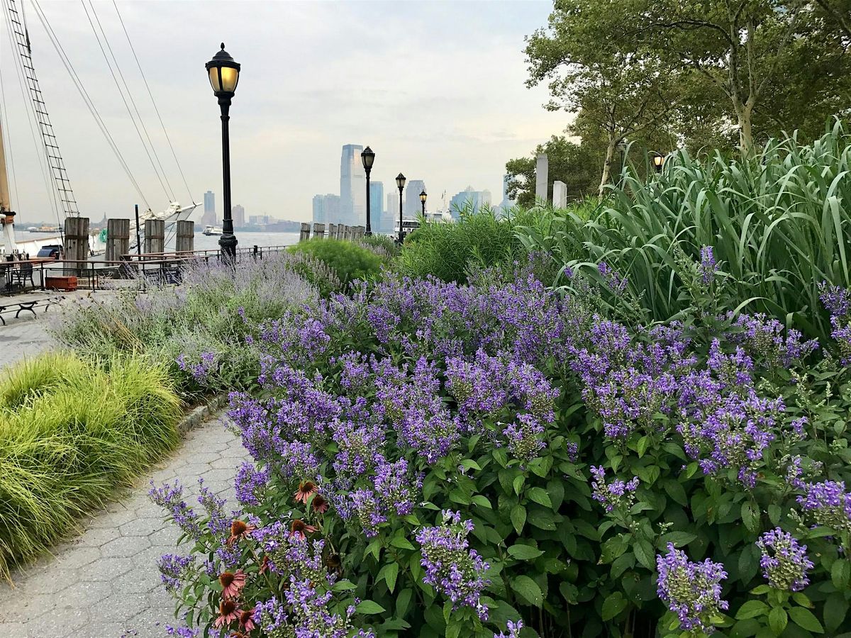 Horticulture Walking Tour