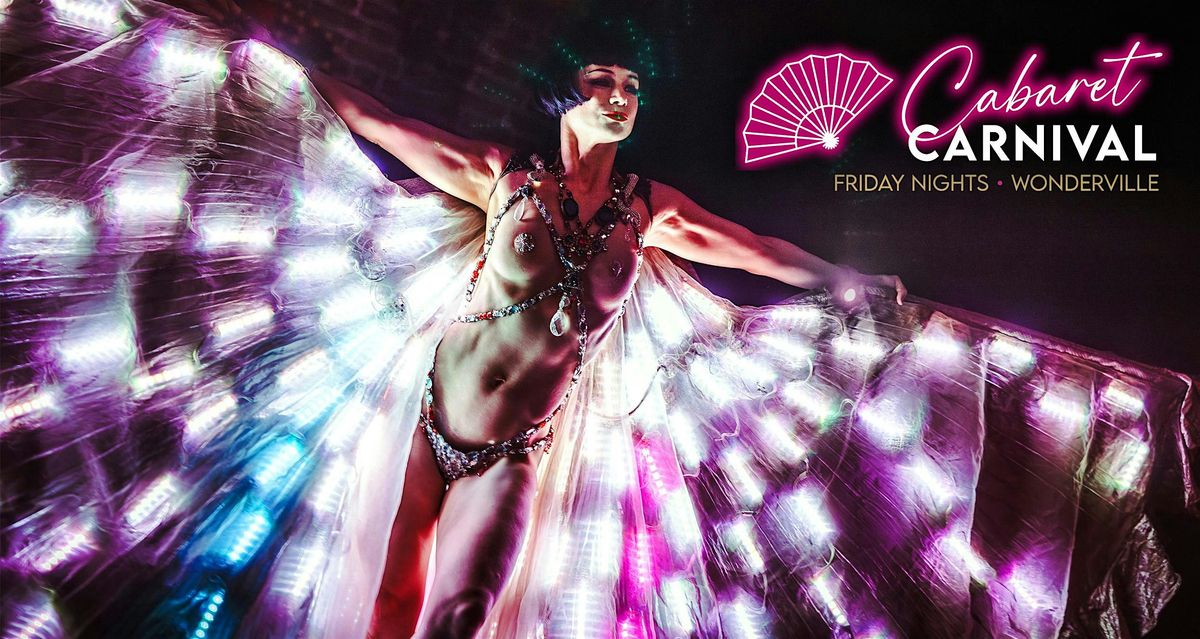 London Cabaret Carnival | Wonderville