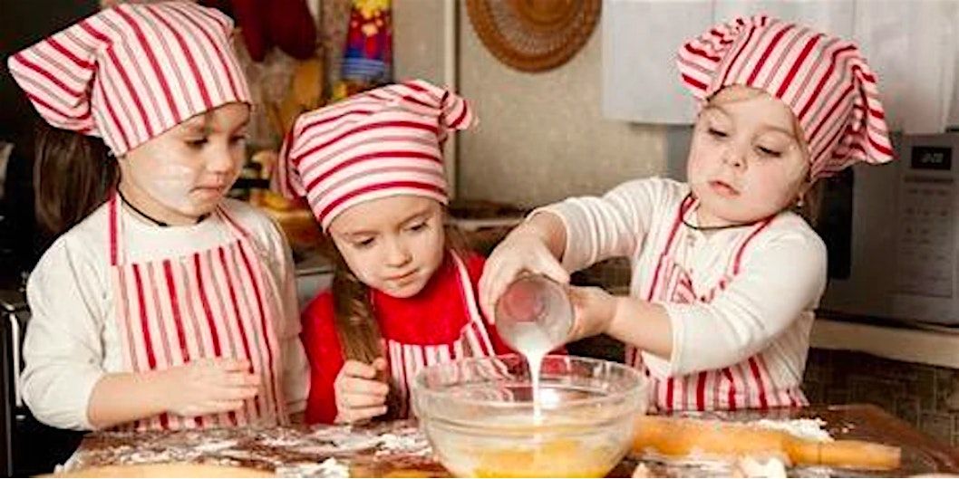 Kids Cooking Class at Maggiano's Little Italy Columbia, September 15th