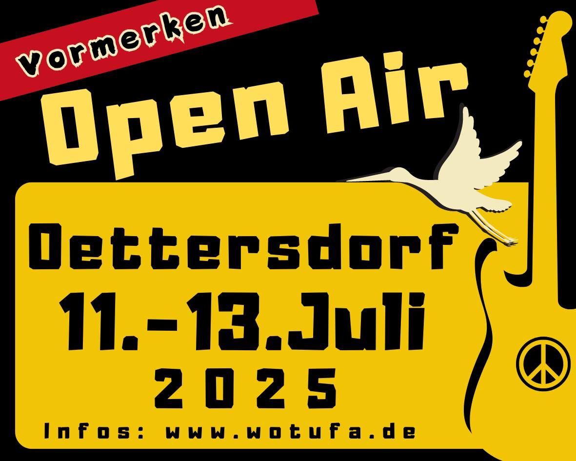 Open Air Oettersdorf