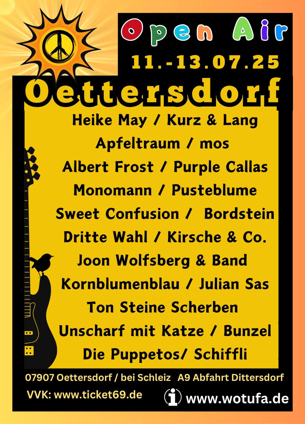 Open Air Oettersdorf