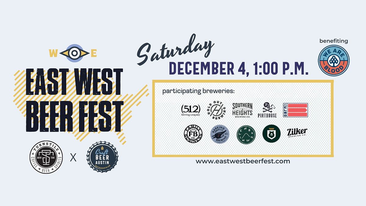 East West Beer Fest