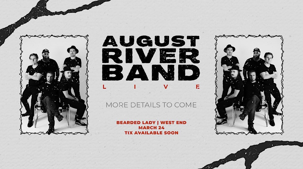 AUGUST RIVER BAND