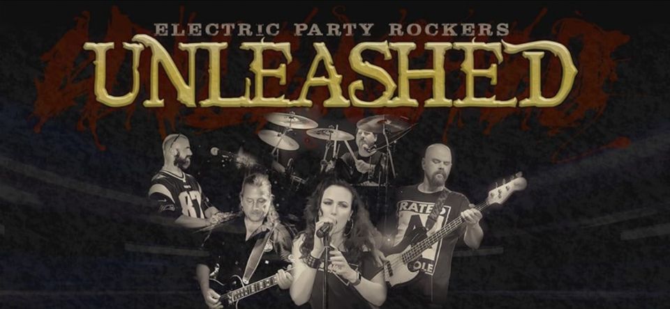 Unleashed EPR back to rock The Break