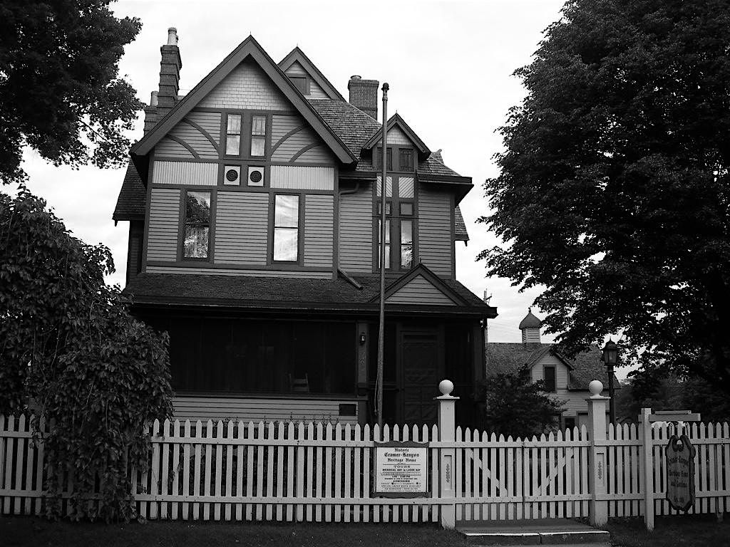 Paranormal Investigation at the Cramer-Kenyon House