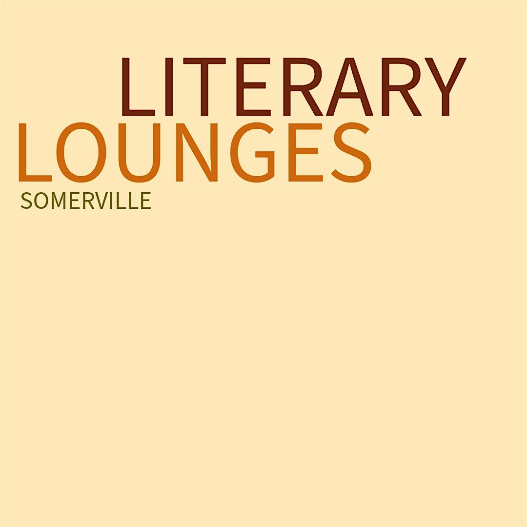 Literary Lounge @ Juliet Social Club