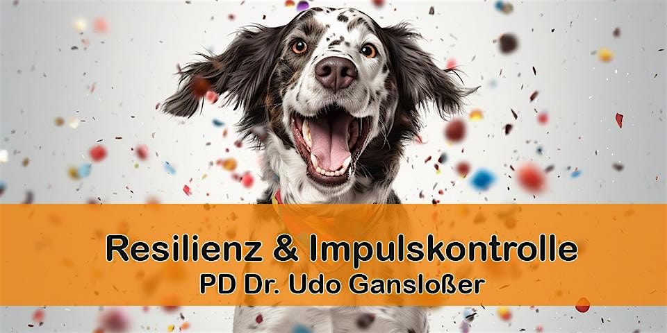 Resilienz & Impulskontrolle (PD Dr. Udo Ganslo\u00dfer)