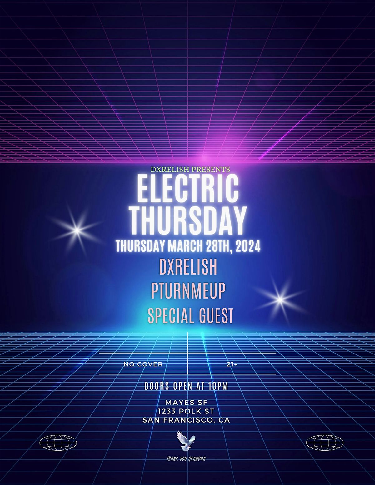 Electric Thursday