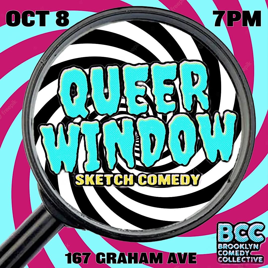 Queer Window: @queerwindow