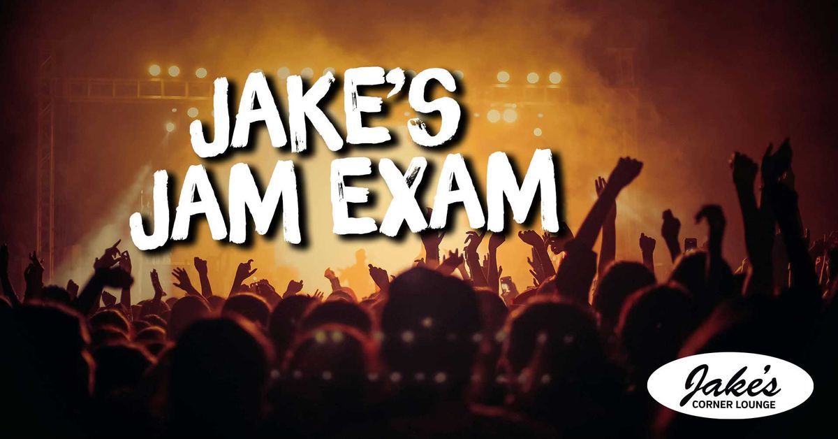 Jake's Jam Exam with Doug Dore