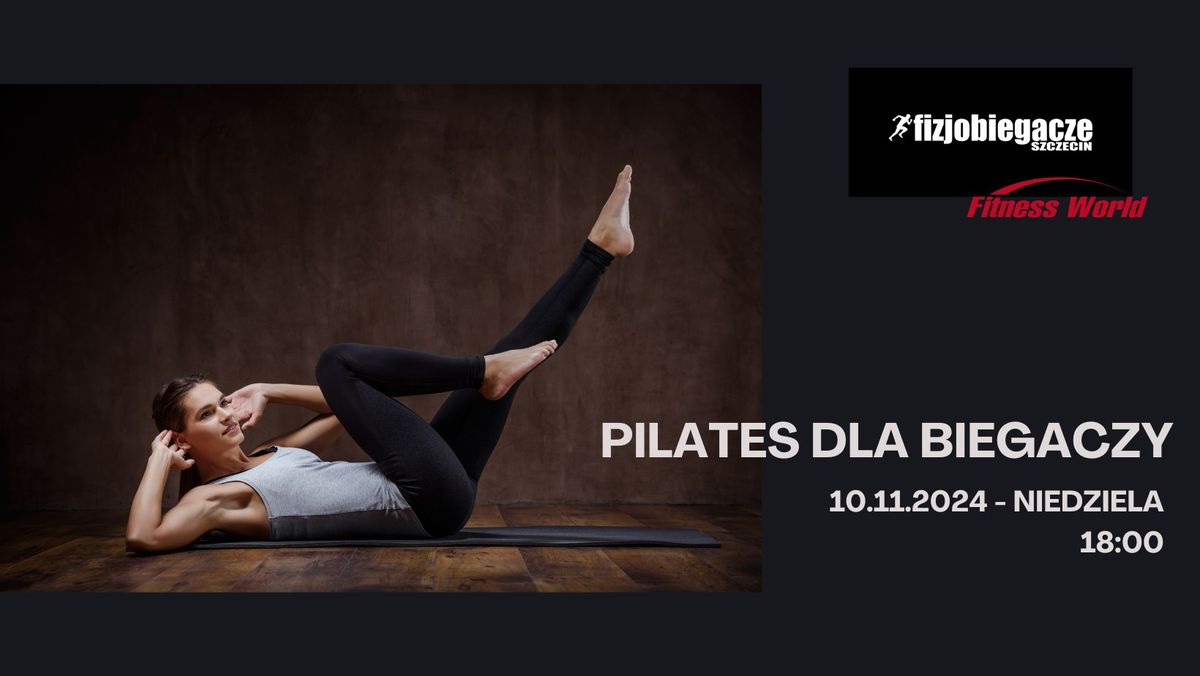 PILATES DLA BIEGACZY