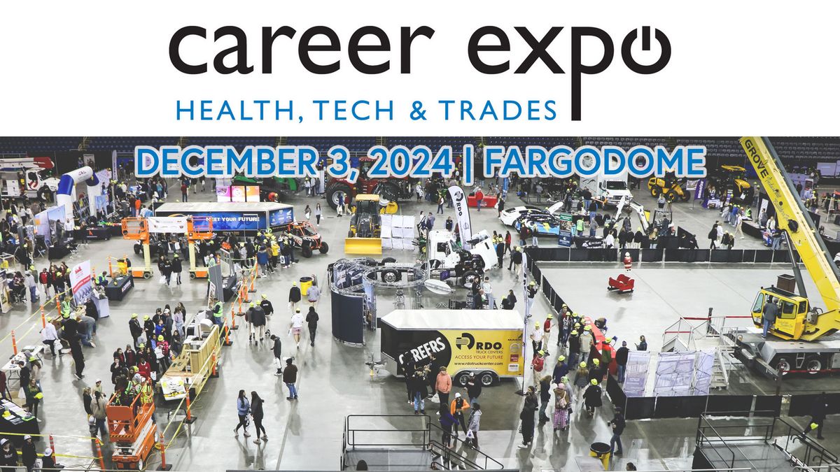 2024 Health, Tech & Trades Career Expo