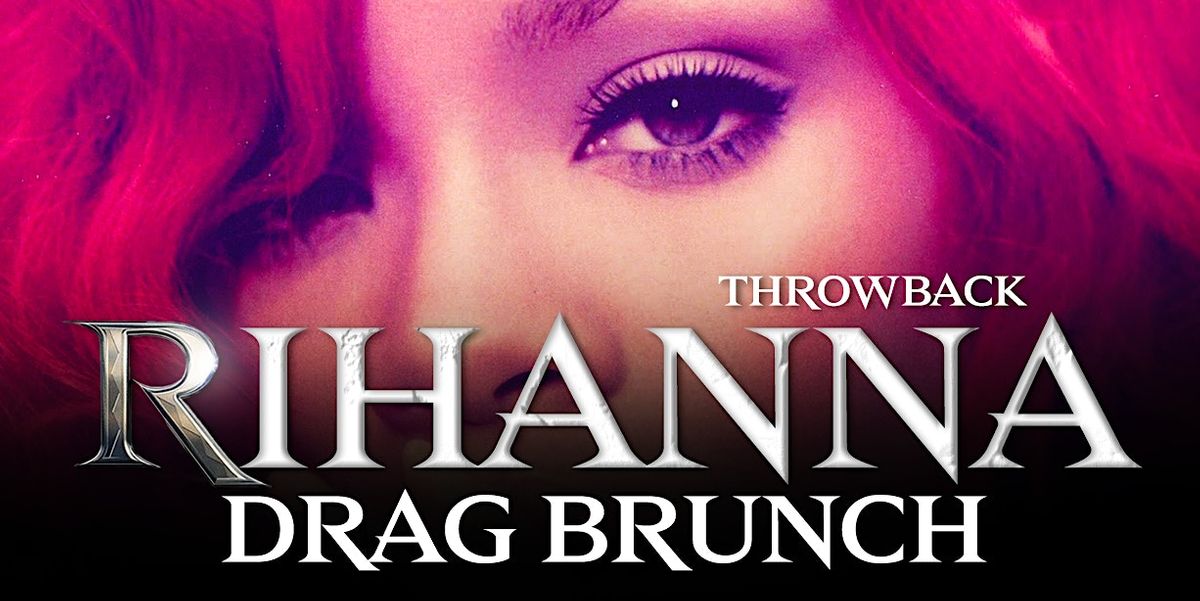 Throwback Rihanna Drag Brunch at WoodNTap, WoodNTap, Hartford, 19