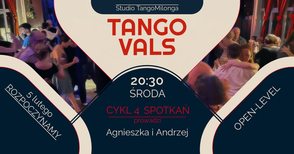 TANGO VALS 