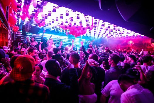 LOVESICK - REOPENING WEEKEND - ENTER THE DRAGON