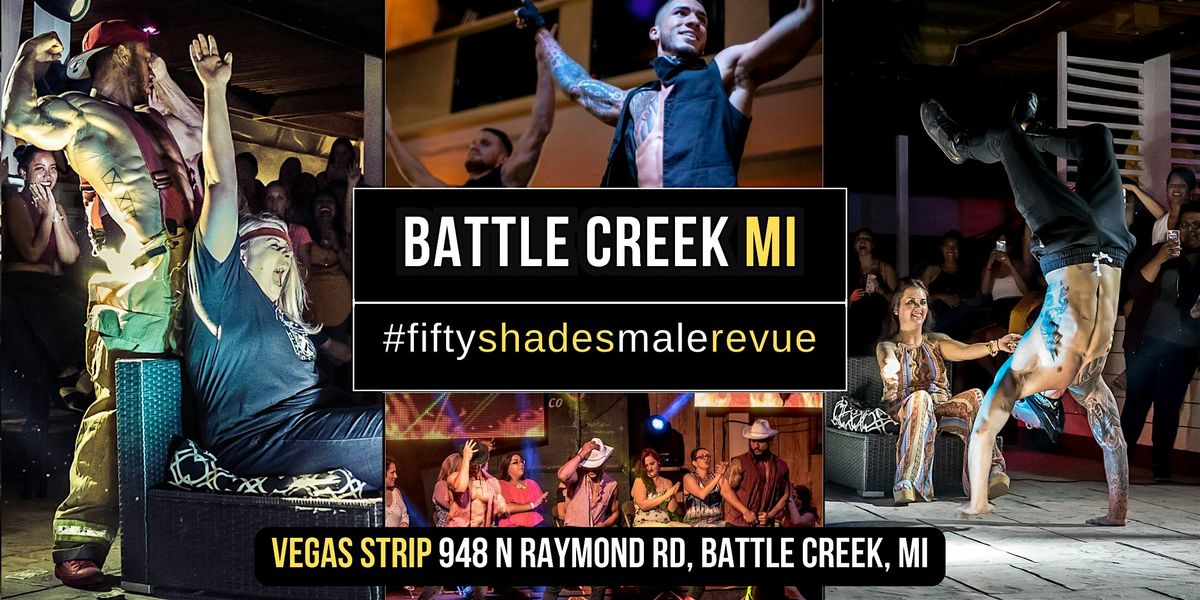 Battle Creek, MI | Shades of Men Ladies Night Out