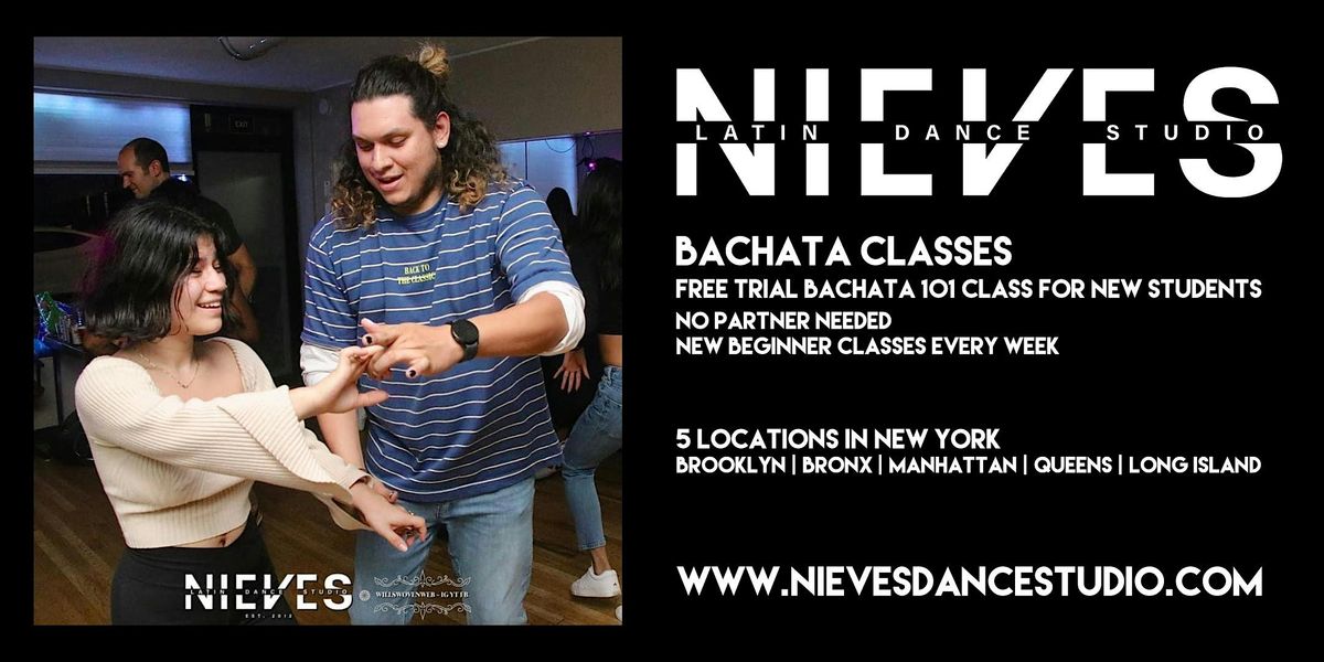 Beginner Bachata - Brooklyn