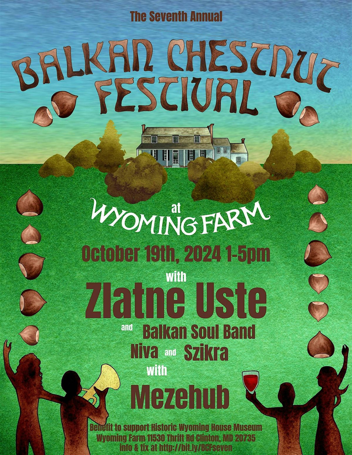 7th Annual Balkan Chestnut Festival