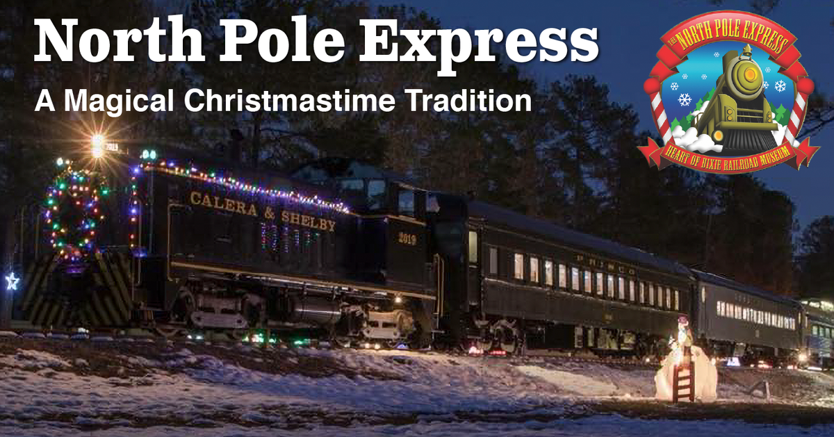 The Polar Express - Birmingham