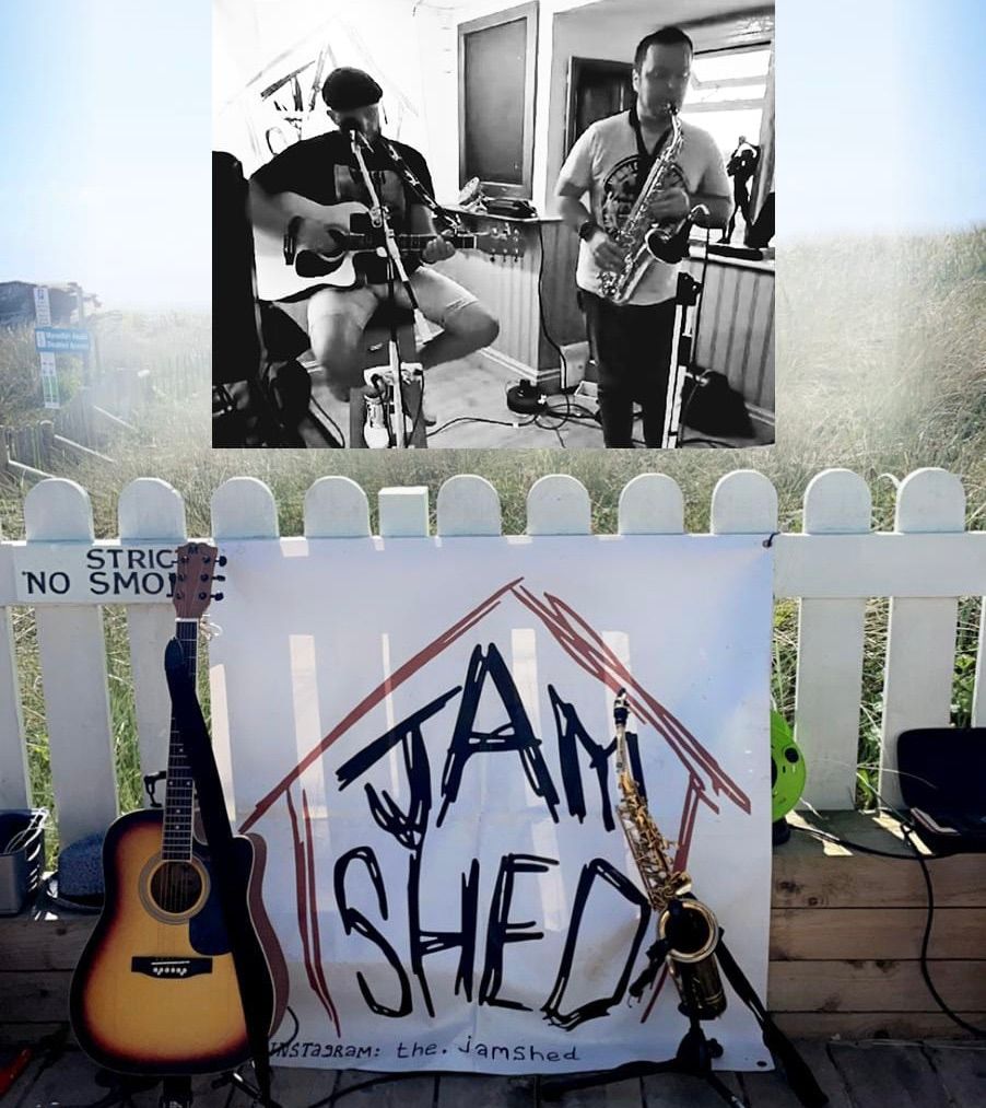 LIVE MUSIC by JAM SHED