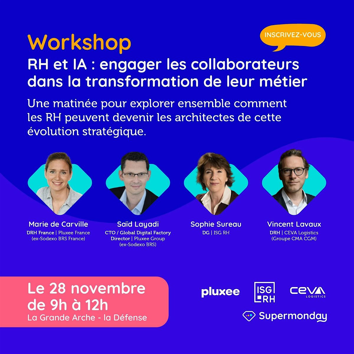 RH et IA : engager les collaborateurs dans la transformation de leur m\u00e9tier