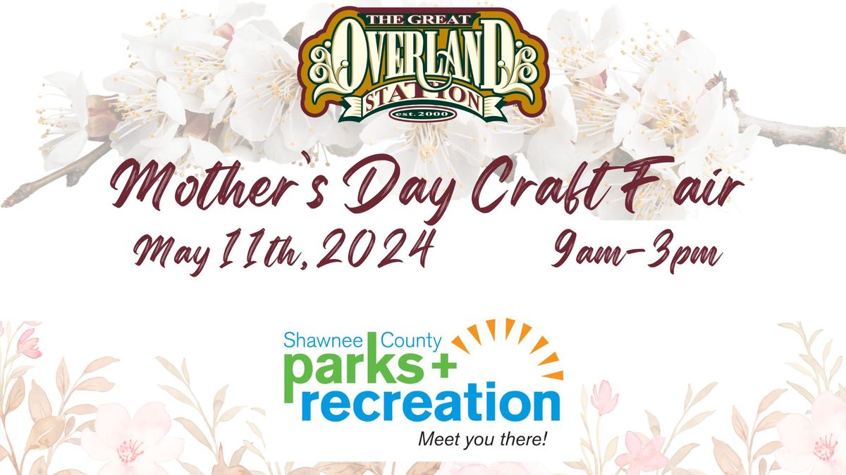 Mother's Day Craft Fair 