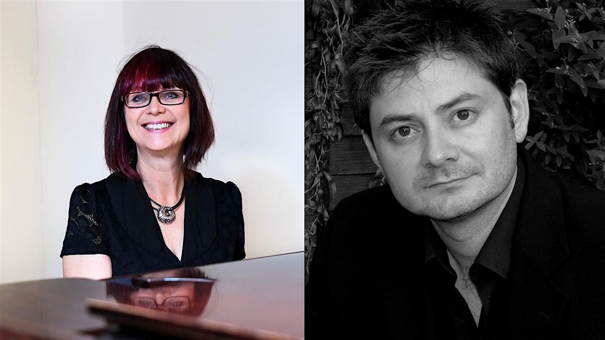 Brunel Arts Lunchtime Concert - Stephen Anthony Brown & Sally Goodworth