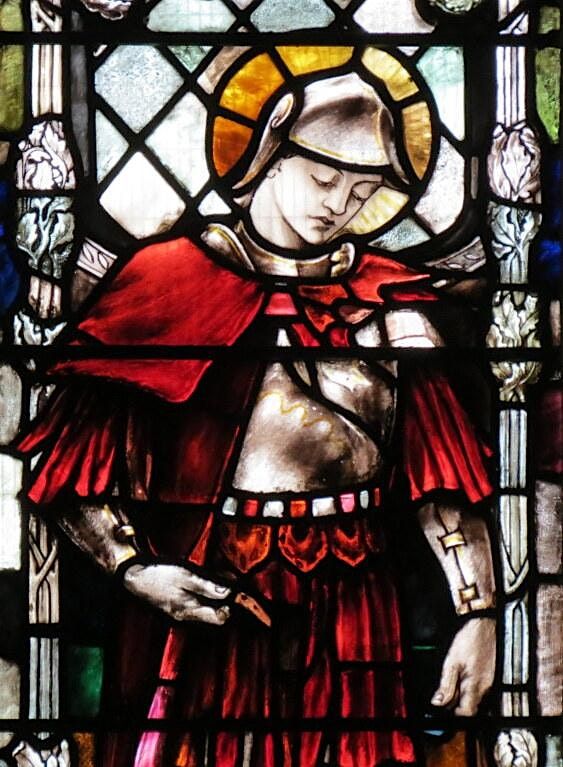 Leicester Cathedral Window Highlights Tour