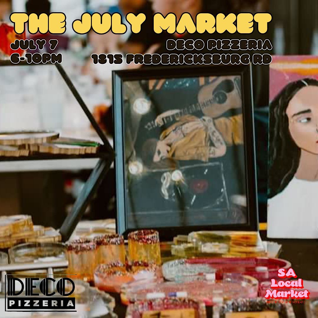 The July Market