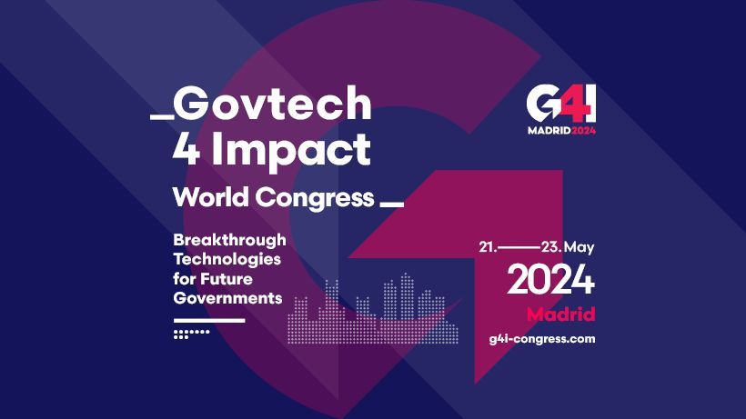 GovTech 4 Impact World Congress