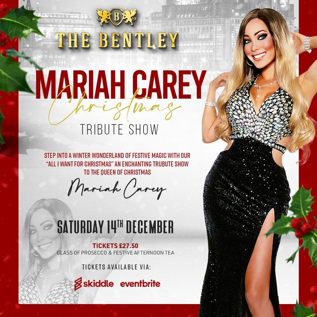 Mariah Carey Tribute Christmas Show