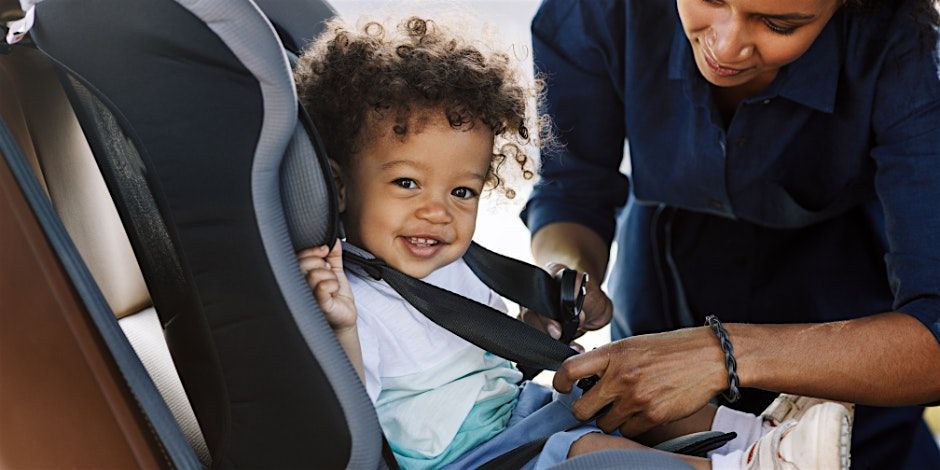 Lakeland Regional Health Car Seat Check