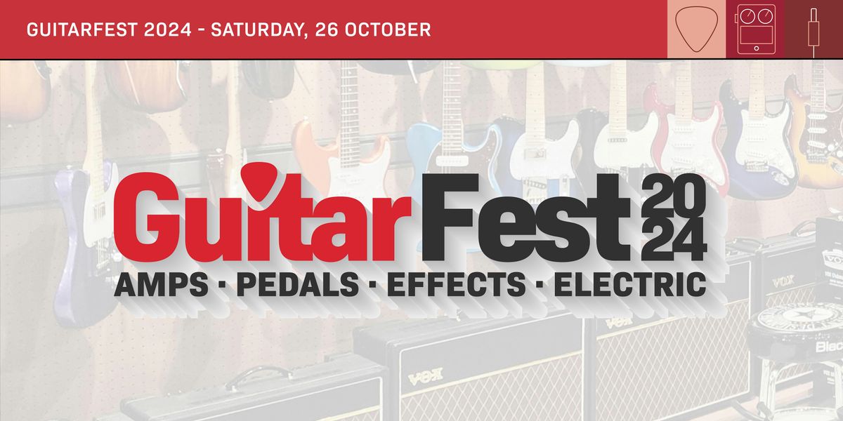 Guitar Fest 2024