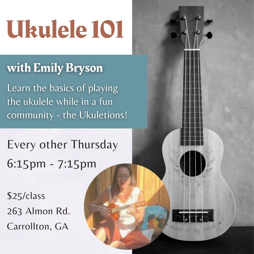 Ukulele 101