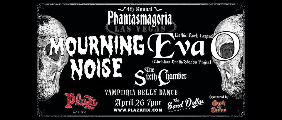 Phantasmagoria ~ Carnival of Dark Music and Gothic Witchery