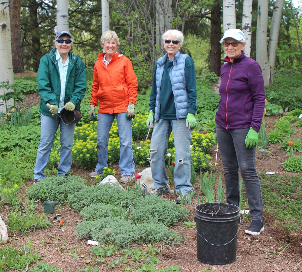 Social Gardening