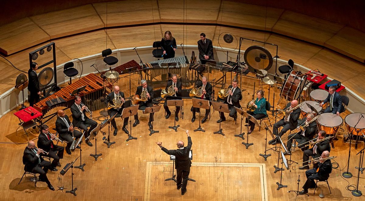 Parking Chicago Symphony Orchestra - CSO Brass