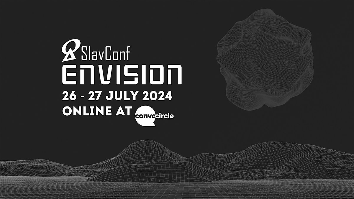 SlavConf Envision 2024