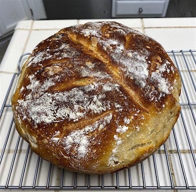 Sourdough - Starter to Finish